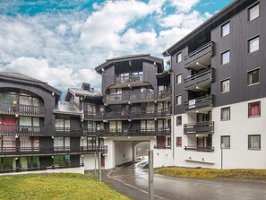 Exterior - Charming Apart for 6 Near the Slopes (Morillon)