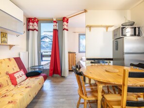 Interior - Charming Apart for 6 Near the Slopes (Morillon)