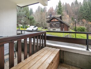 Property grounds - Charming Apart for 6 Near the Slopes (Morillon)