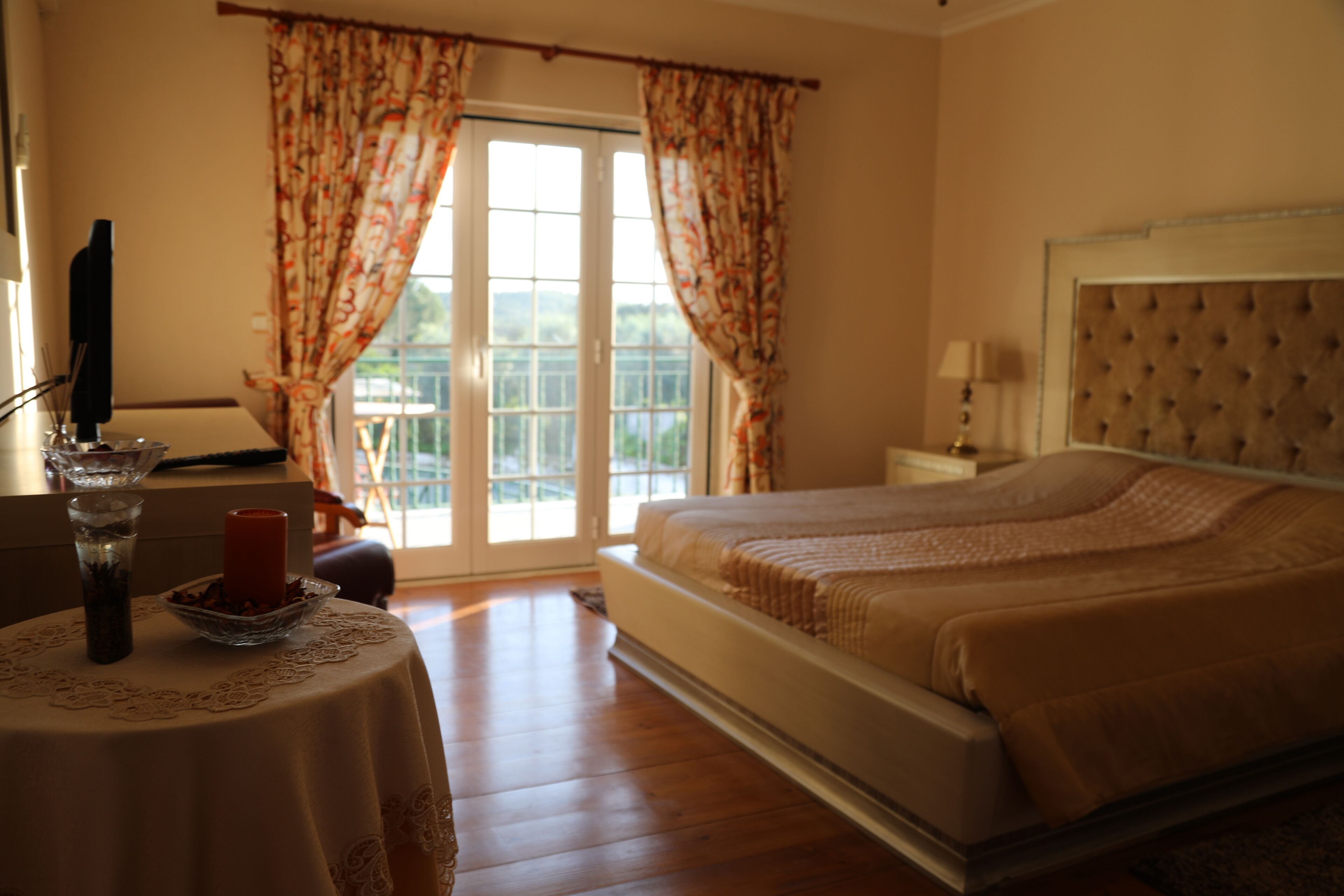 Accès au Wi-Fi (inclus)