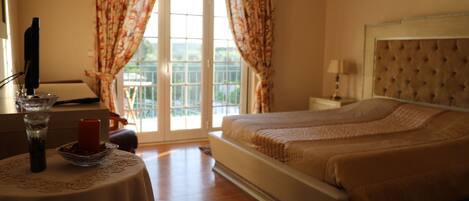 AccĂšs au Wi-Fi (inclus)