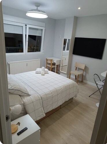 Loft, near the center of Madrid 