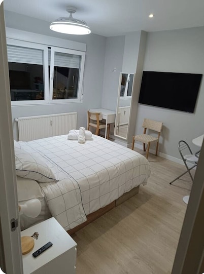 Loft, near the center of Madrid 