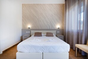 Een strijkplank/strijkijzer, wifi