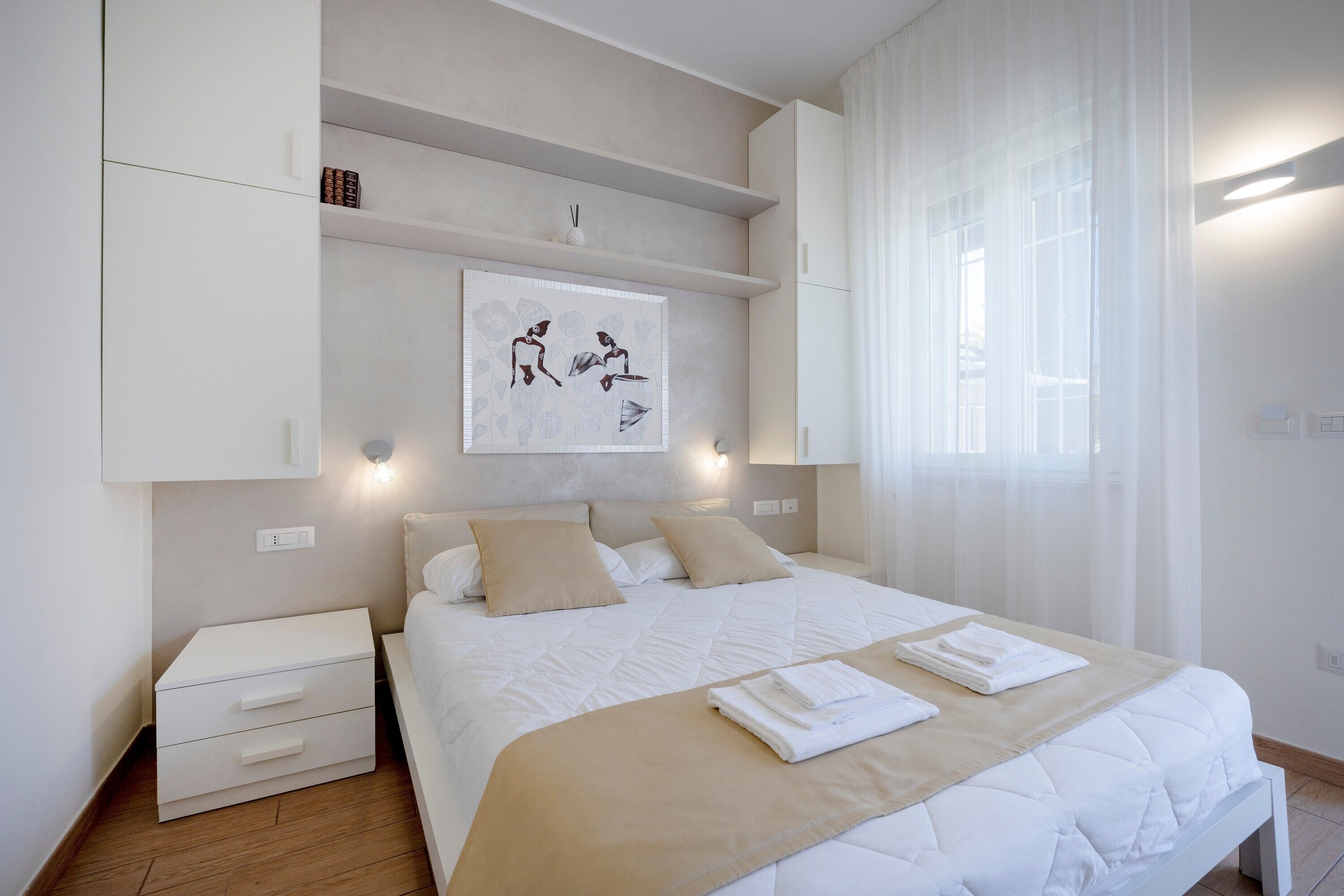 Strykjärn/strykbräda och wi-fi