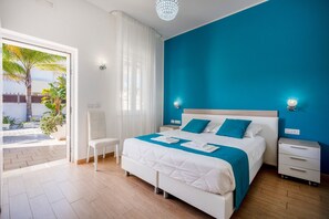 Een strijkplank/strijkijzer, wifi