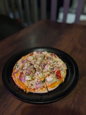 Daily local cuisine breakfast (INR 250 per person) - Sk Govindam (Jaipur)