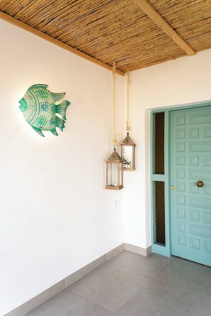 Villa, 4 chambres, accessible aux personnes à mobilité réduite, fumeurs | Intérieur