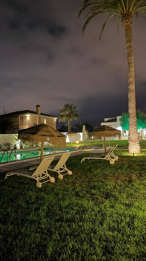 Villa, 4 Bedrooms, Accessible, Smoking | Pool