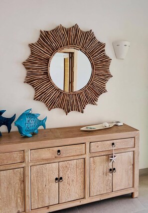 Vila, 4 kamar tidur, akses difabel, Boleh Merokok | Interior