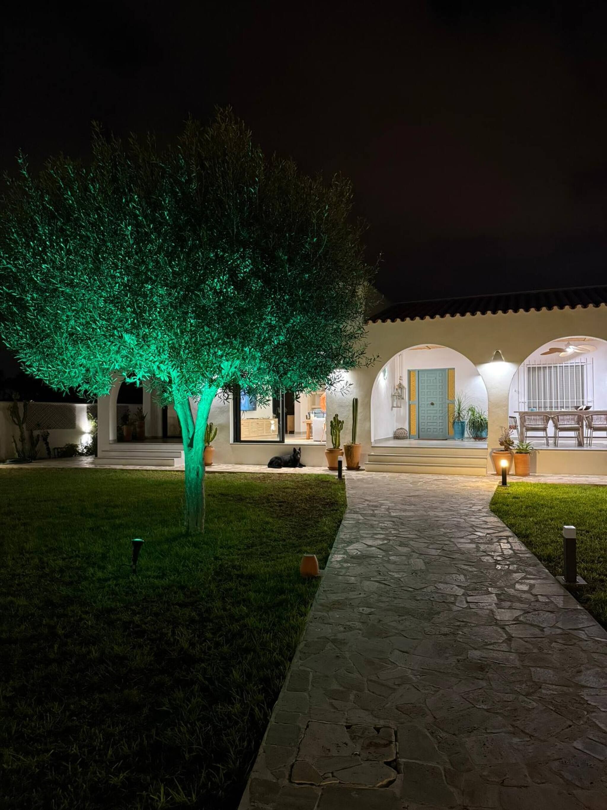 Villa, 4 Bedrooms, Accessible, Smoking | Exterior