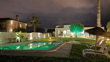 Villa, 4 Bedrooms, Accessible, Smoking | Pool | Outdoor pool