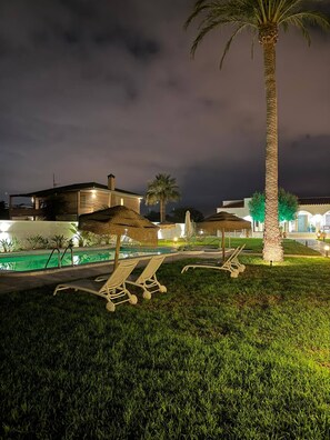 Villa, 4 Bedrooms, Accessible, Smoking | Pool