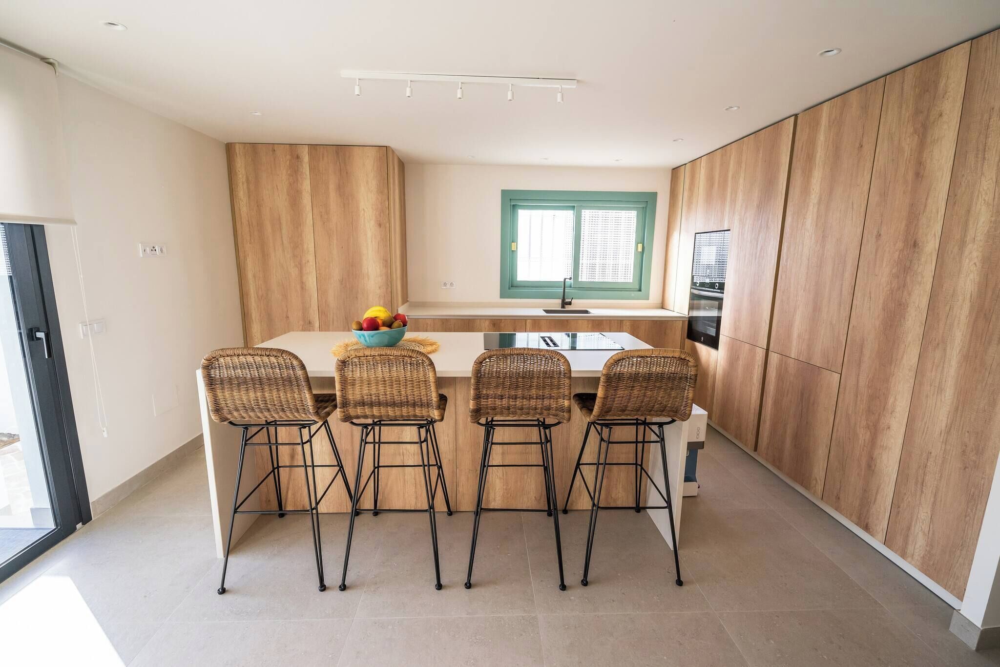 Biệt thự, 4 phòng ngủ, phù hợp cho người khuyết tật, hút thuốc | Phòng ăn