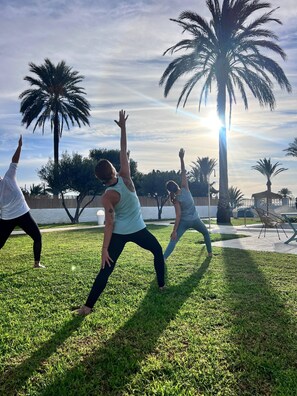 Villa, 4 Bedrooms, Accessible, Smoking | Property grounds