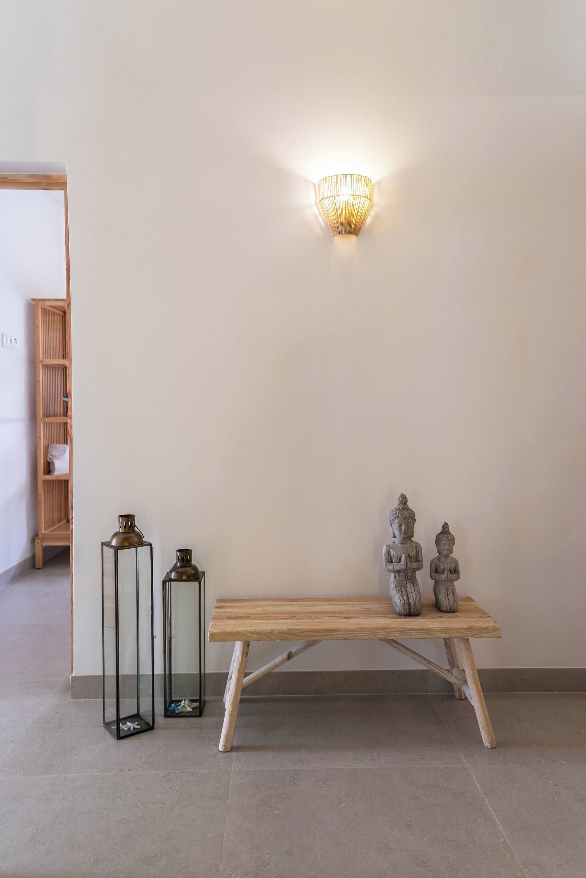 Villa, 4 Bedrooms, Accessible, Smoking | Interior