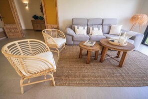 Vila, 4 kamar tidur, akses difabel, Boleh Merokok | Area keluarga