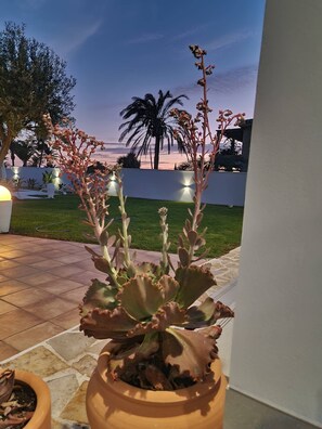 Villa, 4 Bedrooms, Accessible, Smoking | Property grounds