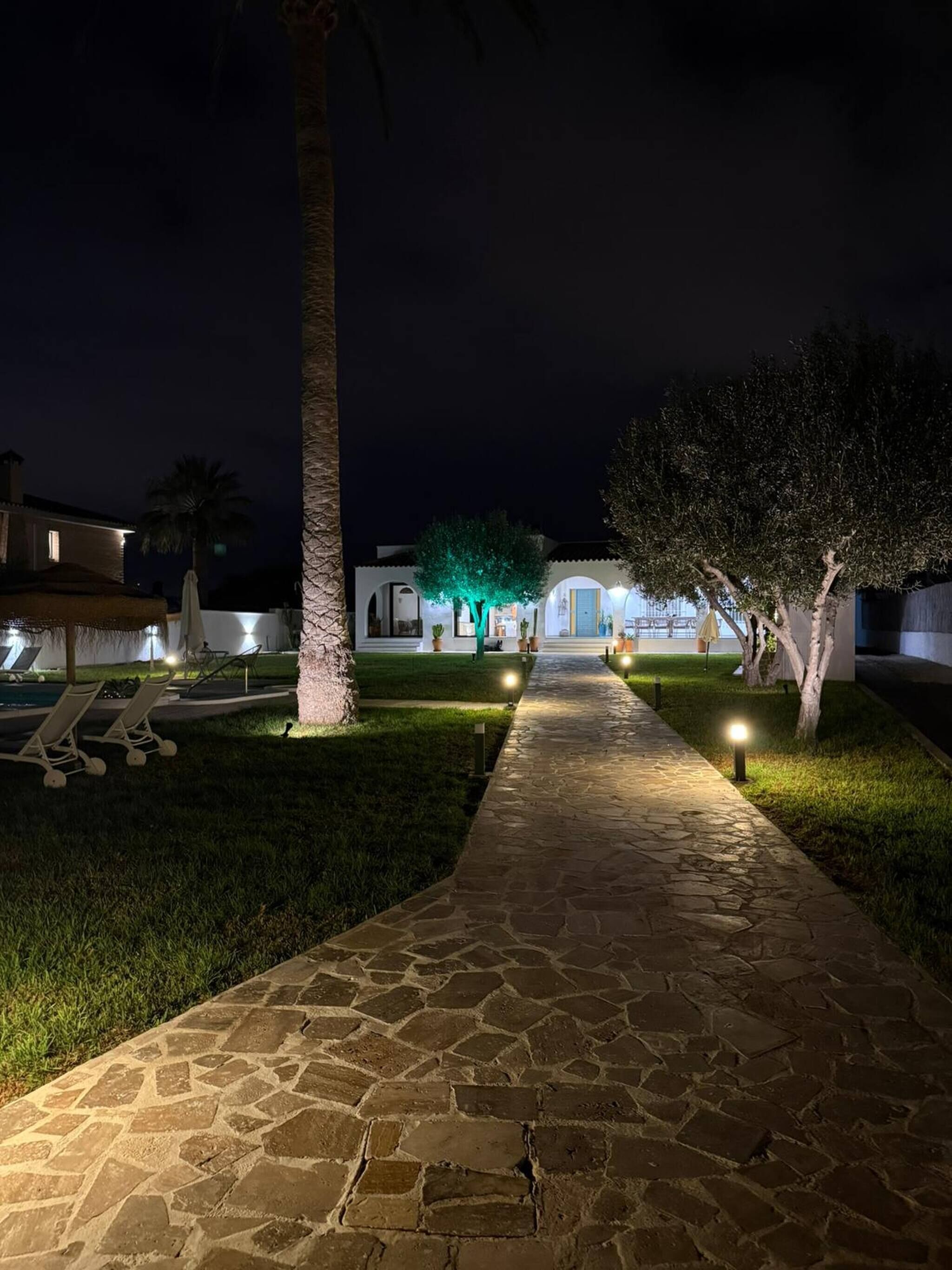 Villa, 4 slaapkamers, toegankelijk voor mindervaliden, roken | Terrein van de accommodatie