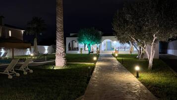 Villa, 4 slaapkamers, toegankelijk voor mindervaliden, roken | Terrein van de accommodatie