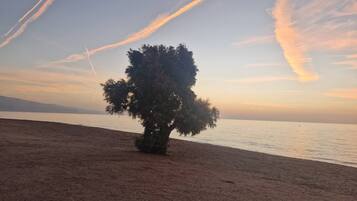 Villa, 4 Bedrooms, Accessible, Smoking | Beach