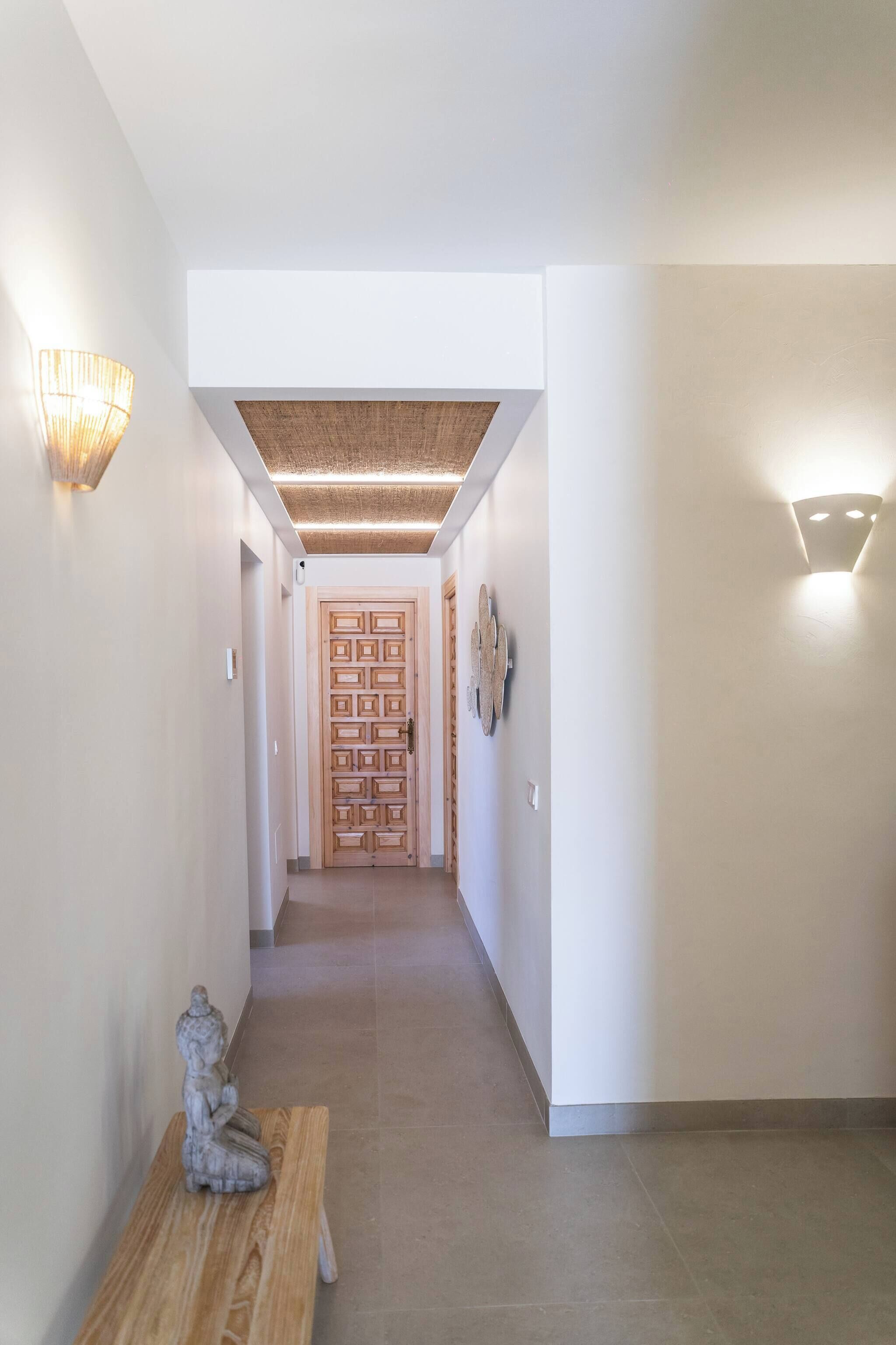 Villa, 4 Bedrooms, Accessible, Smoking | Interior