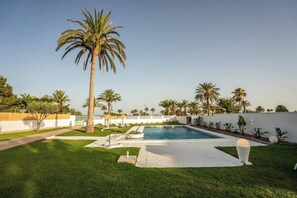 Villa, 4 Bedrooms, Accessible, Smoking | Pool | Outdoor pool