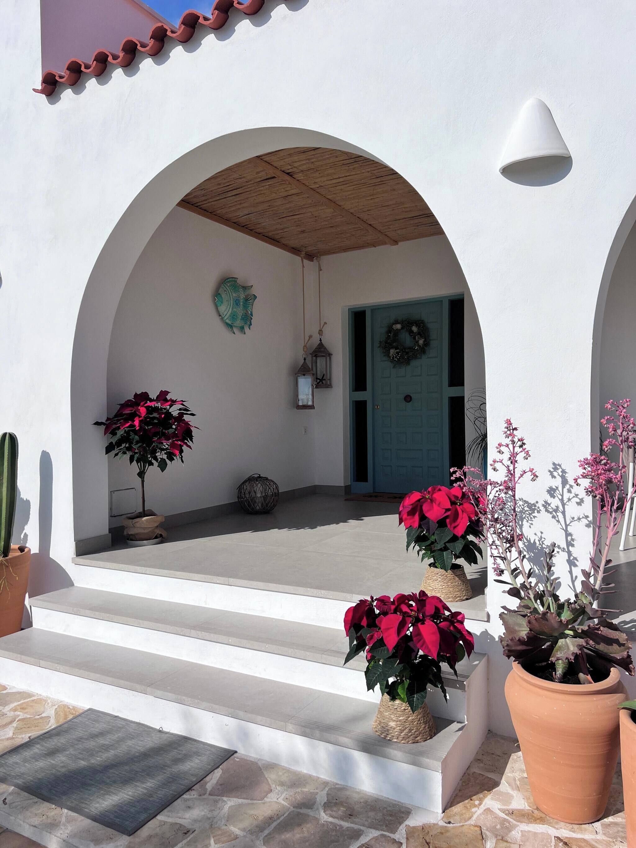 Villa, 4 Bedrooms, Accessible, Smoking | Exterior detail