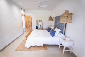 Villa, 4 chambres, accessible aux personnes à mobilité réduite, fumeurs | 4 chambres