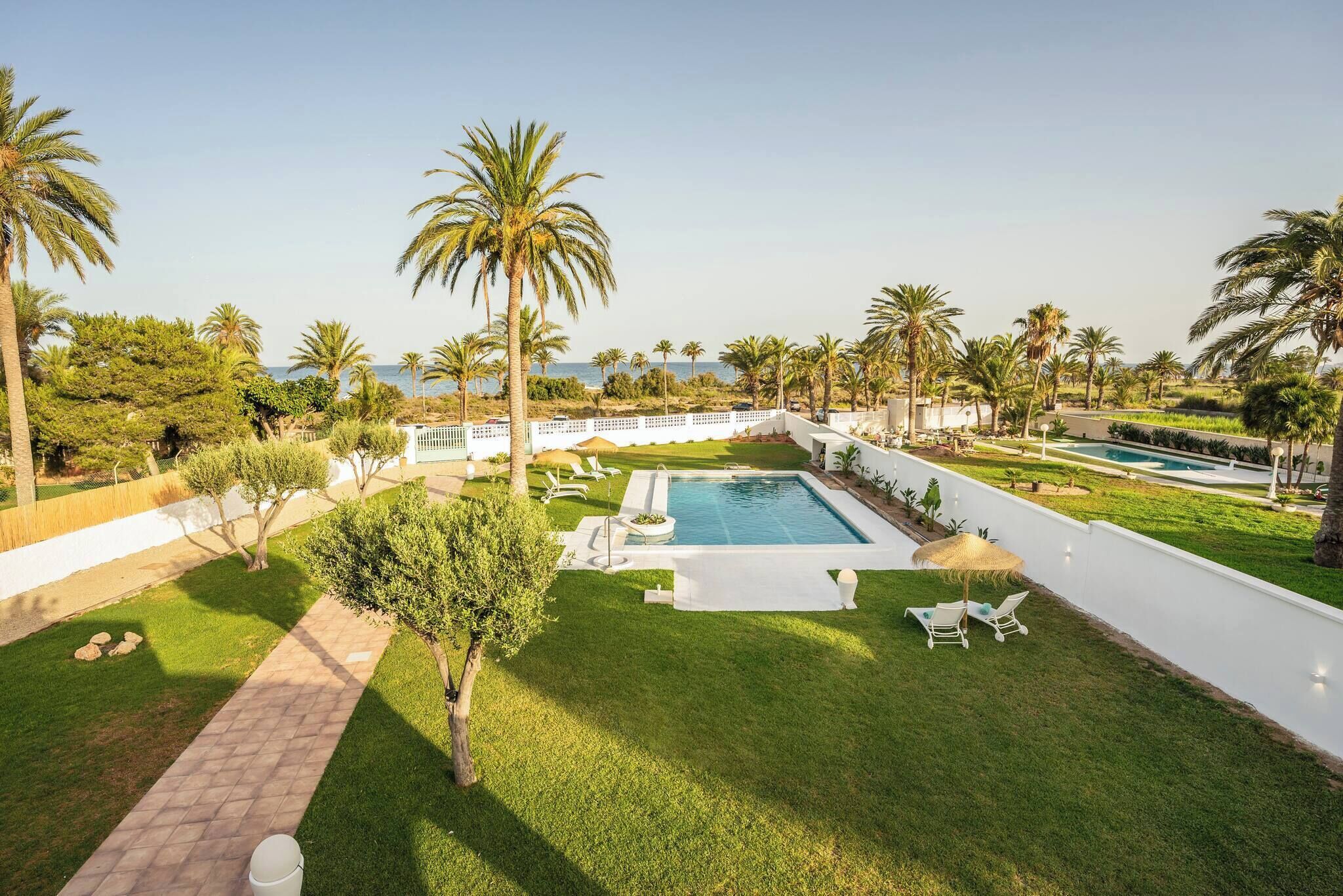 Villa, 4 Bedrooms, Accessible, Smoking | Pool | Outdoor pool