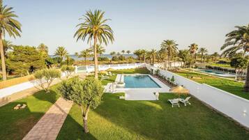 Villa, 4 Bedrooms, Accessible, Smoking | Pool | Outdoor pool