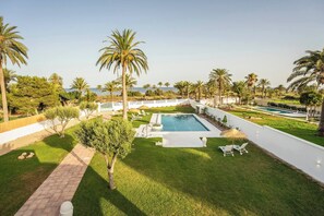 Biệt thự, 4 phòng ngủ, phù hợp cho người khuyết tật, hút thuốc | Hồ bơi | Hồ bơi ngoài trời 