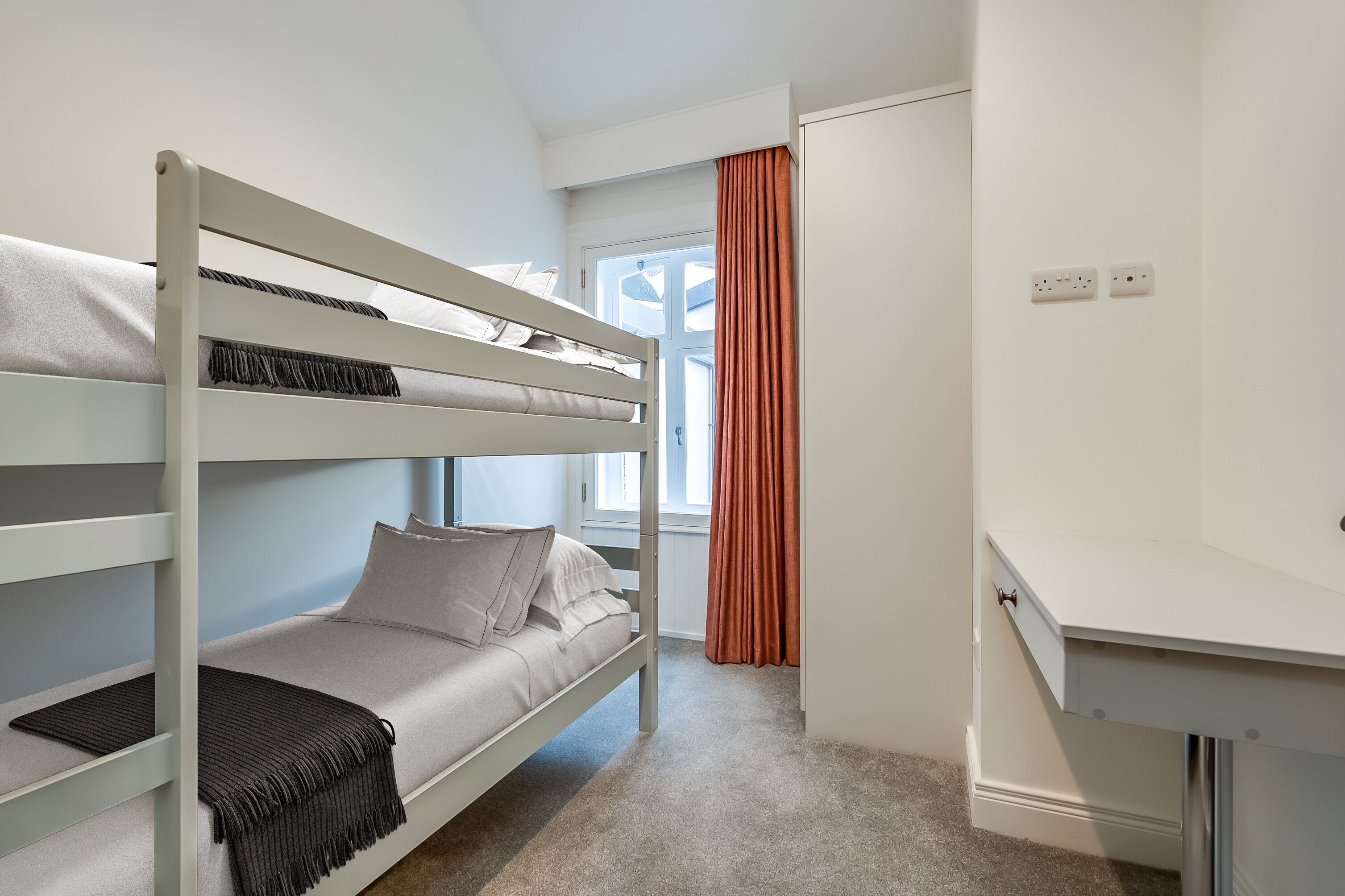 Wi-Fi, draps fournis