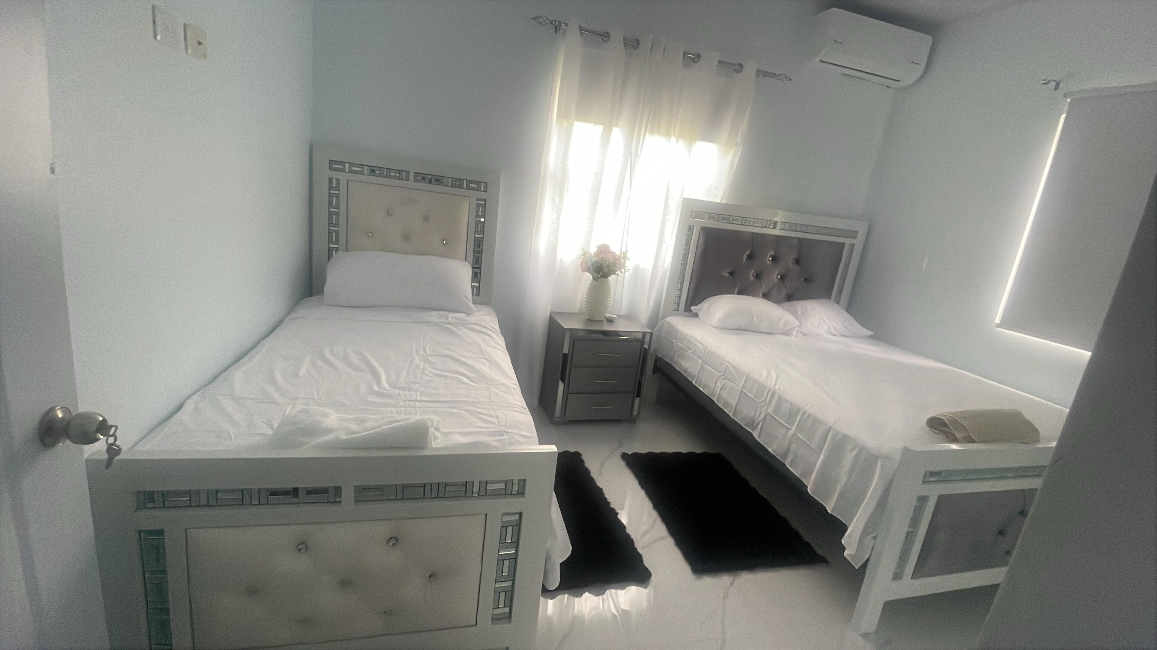 2 Schlafzimmer, Bügeleisen/Bügelbrett, WLAN