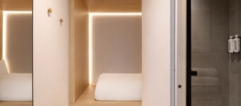 Zedwell Underground Hotel Park Lane