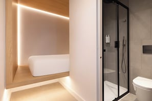 Double Room | Free WiFi, bed sheets - Zedwell Underground Hotel Park Lane (London)