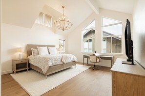 3 Schlafzimmer, Schreibtisch, kostenloses WLAN, Bettwäsche