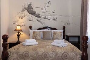 Deluxe Double Room, City View | In-room safe, iron/ironing board, free WiFi - Capital Luxury Rooms Split (Split)