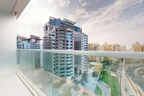 Property grounds - Refined Comfort with Breathtaking Views at Seven Palm Hotel & Residences (Dubai)