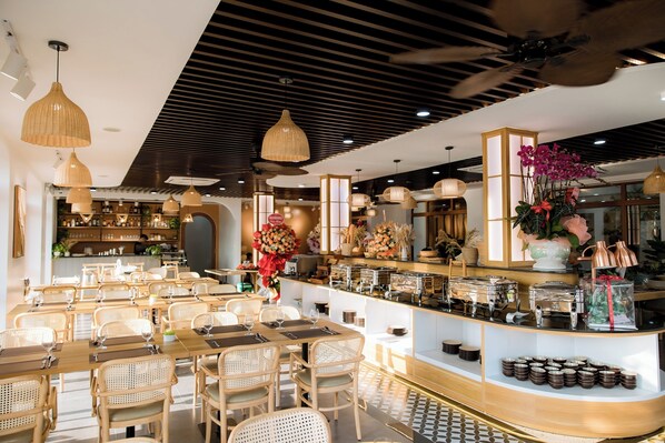 Restaurant - Lasol Tam Coc Hotel (Hoa Lu)