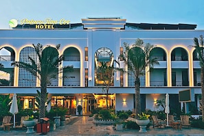Front of property - Pataco Tam Coc Hotel (Hoa Lu)