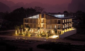 Front of property - Pataco Tam Coc Hotel (Hoa Lu)