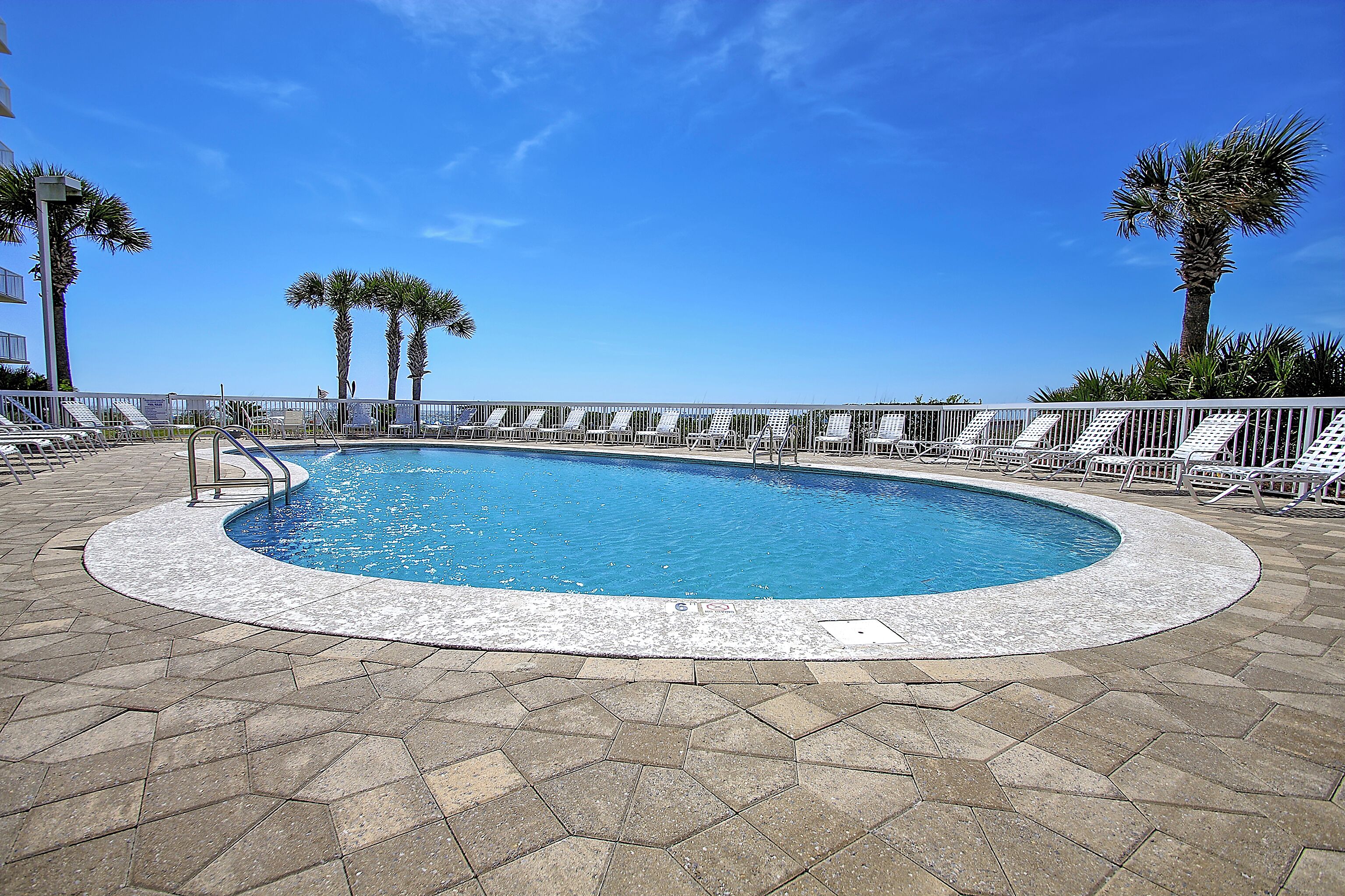 Innenpool, beheizter Pool