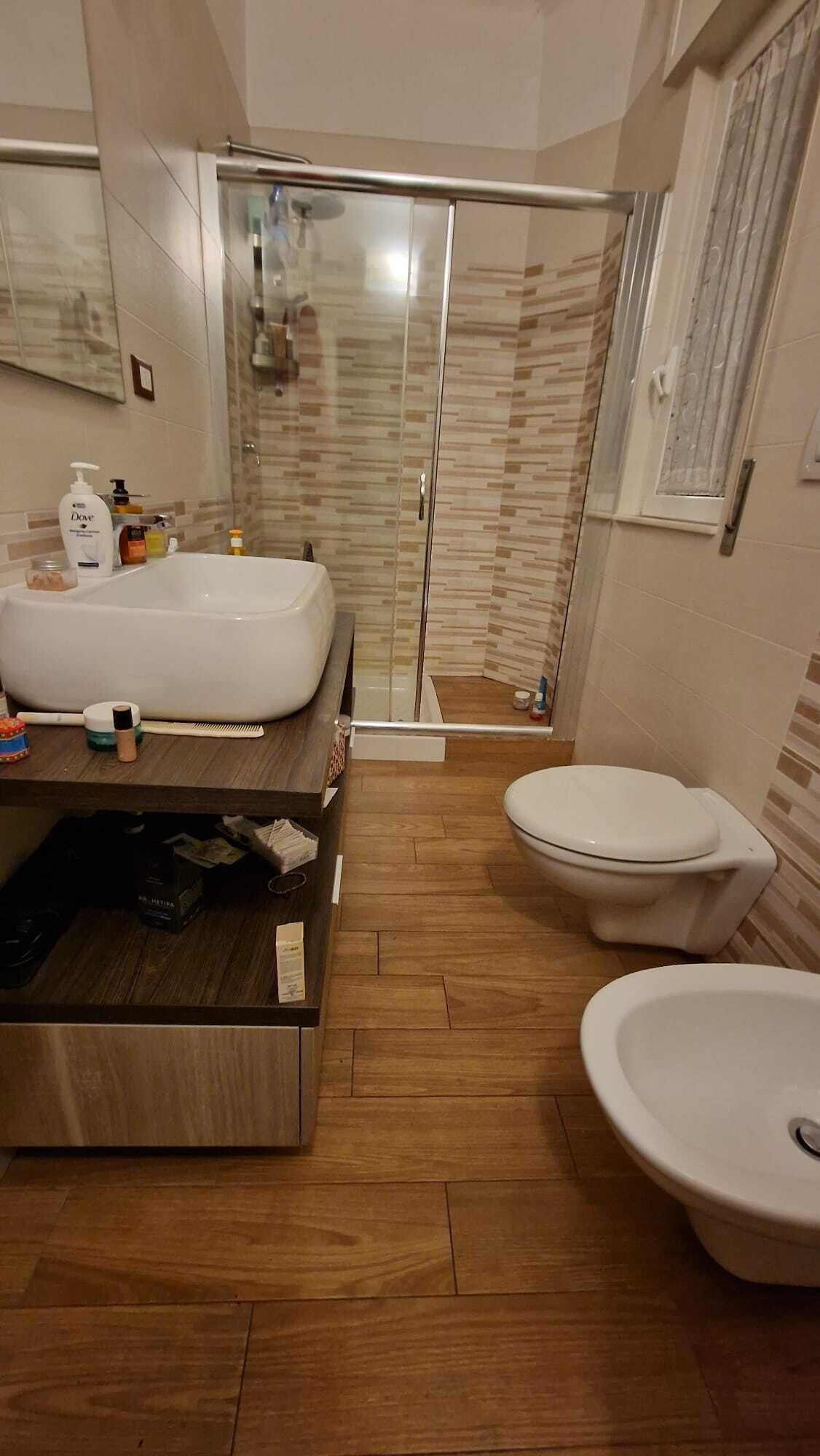 Apartment, City View | Bathroom