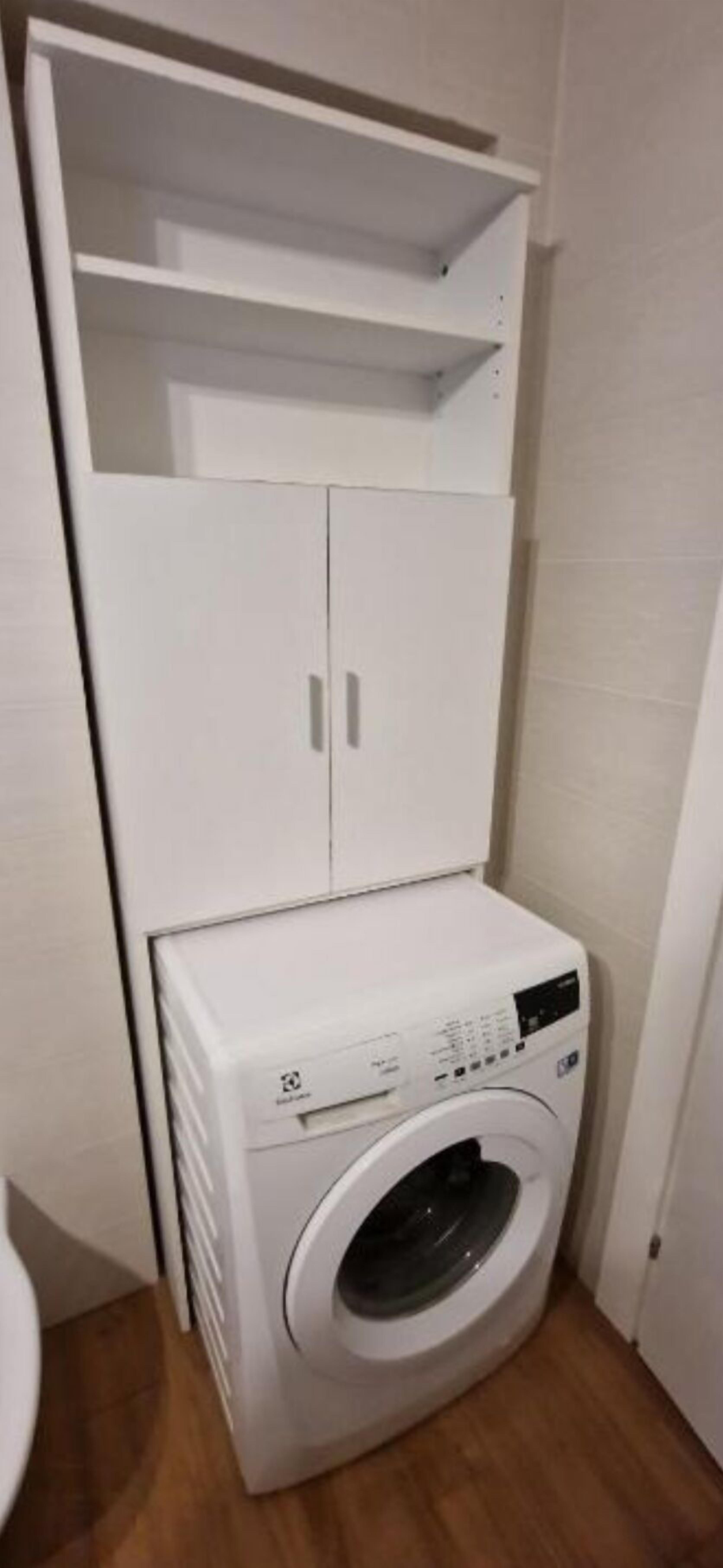 Appartamento, vista città | Bagno