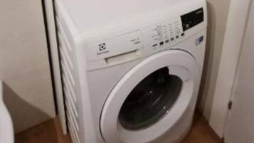 Appartamento, vista città | Bagno