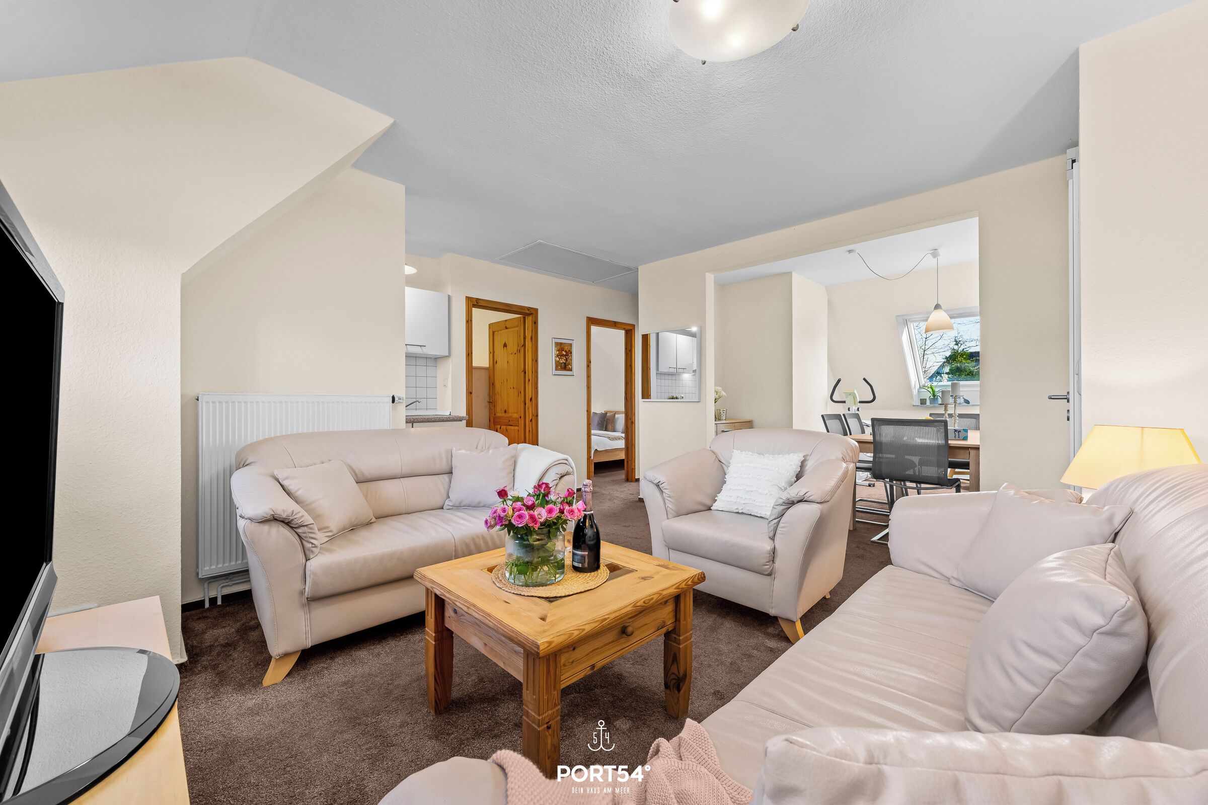 Televisor i estèreo 