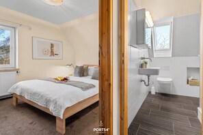 Room - Holiday apartment Twilling II – Comfortable accommodation with garden in Sankt P (Sankt Peter-Ording)