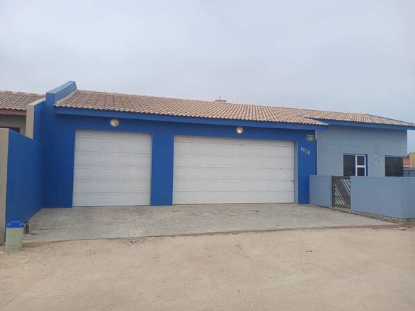 Ferienhaus, 3 Schlafzimmer, barrierefrei, Raucher | Außenbereich