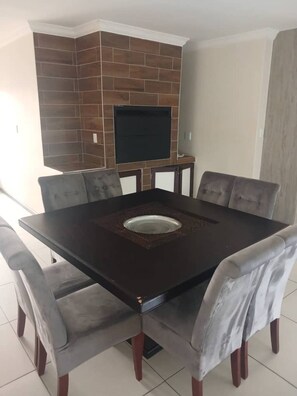 Ferienhaus, 3 Schlafzimmer, barrierefrei, Raucher | Speisen